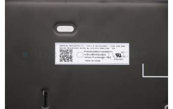 Lenovo 5N21B44389 NB_KYB CS20 P2 NM BK-BL,TRI,UK