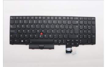 Lenovo 5N21B44406 NB_KYB CS20 P2 NM BK-BL,LTN,BRL