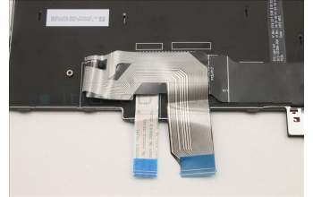 Lenovo 5N21B44438 NB_KYB CS20 P2 NM BK-BL,LTN,UKR