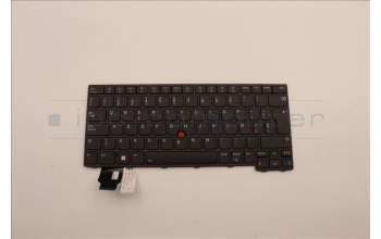 Lenovo 5N21D67980 NB_KYB CS22 FL TOP,BK-BL,CHY,SPA