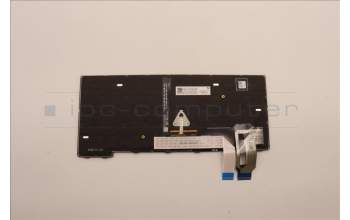 Lenovo 5N21D67980 NB_KYB CS22 FL TOP,BK-BL,CHY,SPA