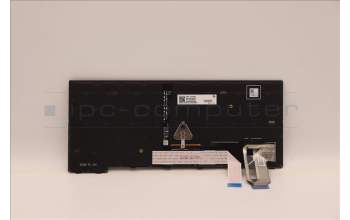 LENOVO 5N21D67986 NB_KYB CS22 FL TOP,BK-BL,CHY,ILD