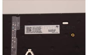 LENOVO 5N21D67986 NB_KYB CS22 FL TOP,BK-BL,CHY,ILD