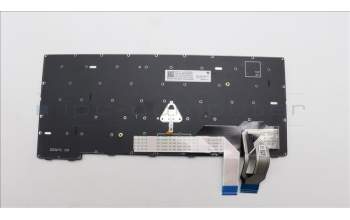 Lenovo 5N21D68031 Keyboard Internal, Turkish, Non-BackLight, Black, UK