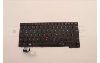 Lenovo 5N21D68088 NB_KYB CS22 FL TOP,BK-BL,LTN,ILD