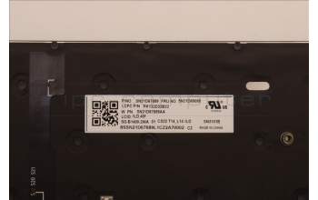 Lenovo 5N21D68088 NB_KYB CS22 FL TOP,BK-BL,LTN,ILD