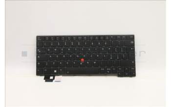LENOVO 5N21D68090 Keyb L14/T14/P14s G3/G4 IT - BL
