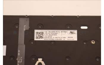 Lenovo 5N21D68097 NB_KYB CS22 FL TOP,BK-BL,LTN,SWS