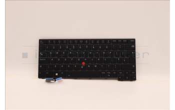 Lenovo 5N21D68100 Keyboard Internal, UK English, BackLight, Black, UK