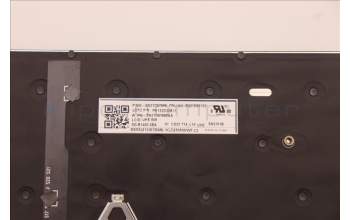 Lenovo 5N21D68100 Keyboard Internal, UK English, BackLight, Black, UK