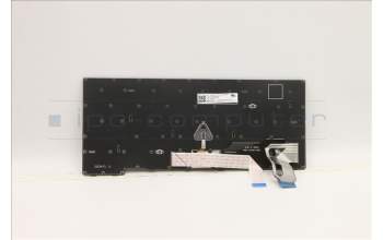 Lenovo 5N21D68123 NB_KYB CS22 FL TOP,BK-NBL,LTN,ENG