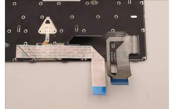 Lenovo 5N21D68126 NB_KYB CS22 FL TOP,BK-NBL,LTN,LA SPA