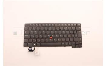 Lenovo 5N21D68130 NB_KYB CS22 FL TOP,BK-NBL,LTN,BUL