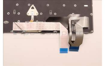 Lenovo 5N21D68130 NB_KYB CS22 FL TOP,BK-NBL,LTN,BUL