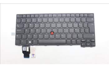 Lenovo 5N21D68138 NB_KYB CS22 FL TOP,BK-NBL,LTN,ILD