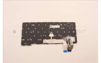 Lenovo 5N21D68142 NB_KYB CS22 FL TOP,BK-NBL,LTN,RUS