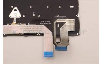 Lenovo 5N21D68147 NB_KYB CS22 FL TOP,BK-NBL,LTN,UK