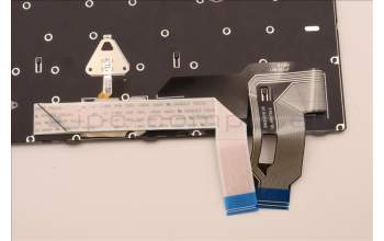 Lenovo 5N21D68159 NB_KYB CS22 FL TOP,BK-NBL,LTN,UKR