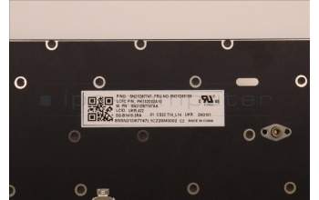 Lenovo 5N21D68159 NB_KYB CS22 FL TOP,BK-NBL,LTN,UKR