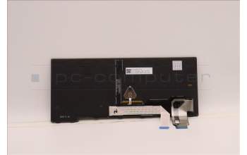 Lenovo 5N21D68160 NB_KYB CS22 FL TOP,BK-BL,SRX,ENG