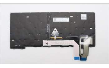 Lenovo 5N21D68163 NB_KYB CS22 FL TOP,BK-BL,SRX,LA SPA