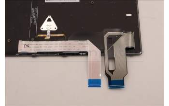 Lenovo 5N21D68184 NB_KYB CS22 FL TOP,BK-BL,SRX,UK