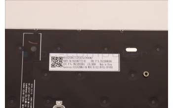 Lenovo 5N21D68184 NB_KYB CS22 FL TOP,BK-BL,SRX,UK