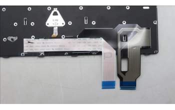 Lenovo 5N21D68198 Keyboard Internal, Canadian French ACNOR, Non-BackLight, Black, UK