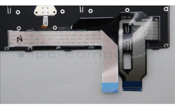 Lenovo 5N21D68210 NB_KYB CS22 FL TOP,BK-NBL,SRX,HBW