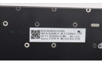 LENOVO 5N21D68214 Keyb L14/T14/P14s G3/G4 NO