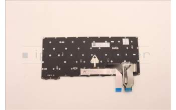 Lenovo 5N21D68221 NB_KYB CS22 FL TOP,BK-NBL,SRX,UK