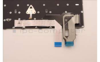 Lenovo 5N21D68221 NB_KYB CS22 FL TOP,BK-NBL,SRX,UK