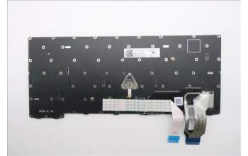 Lenovo 5N21D68285 Keyboard Internal, Hungarian, Non-BackLight, Black, UK