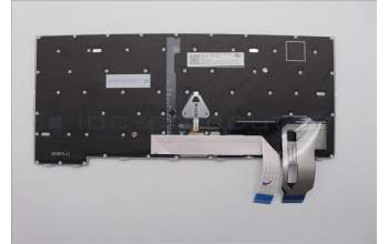 Lenovo 5N21D68357 NB_KYB CS22 FL TOP,GR-BL,LTN,GRE