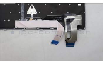 Lenovo 5N21D68362 NB_KYB CS22 FL TOP,GR-BL,LTN,NOR