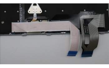 Lenovo 5N21D68363 NB_KYB CS22 FL TOP,GR-BL,LTN,POR