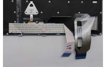 Lenovo 5N21D68364 NB_KYB CS22 FL TOP,GR-BL,LTN,RUS