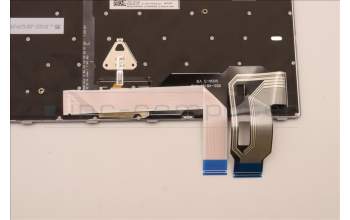 Lenovo 5N21D68365 NB_KYB CS22 FL TOP,GR-BL,LTN,SLV