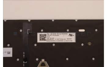 Lenovo 5N21D68365 NB_KYB CS22 FL TOP,GR-BL,LTN,SLV