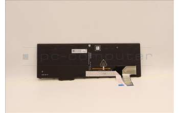 LENOVO 5N21D93612 Keyb T16/P16s/P16v G1/G2 /L15 G3/G4 US - BL