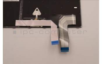 Lenovo 5N21D93692 NB_KYB CS22 NM TOP,BK-BL,LTN,BEL