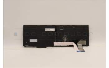 Lenovo 5N21D93703 NB_KYB CS22 NM TOP,BK-BL,LTN,NOR