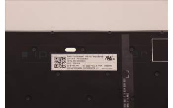 Lenovo 5N21D93704 NB_KYB CS22 NM TOP,BK-BL,LTN,POR