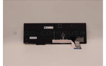 Lenovo 5N21D93710 NB_KYB CS22 NM TOP,BK-BL,LTN,UK