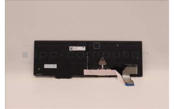 Lenovo 5N21D93721 NB_KYB CS22 NM TOP,BK-BL,LTN,CZE/SLK