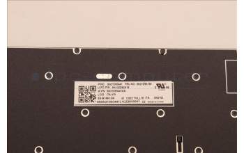 Lenovo 5N21D93739 Keyboard Internal, Italian, Black, Non-Backlight, w/Number, UK