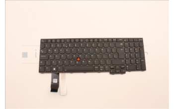 Lenovo 5N21D93784 NB_KYB CS22 NM TOP,BK-BL,PMX,UK