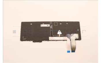 Lenovo 5N21D93784 NB_KYB CS22 NM TOP,BK-BL,PMX,UK