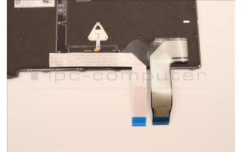 Lenovo 5N21D93784 NB_KYB CS22 NM TOP,BK-BL,PMX,UK