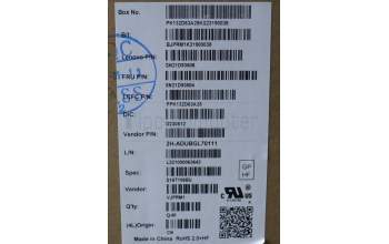 Lenovo 5N21D93804 NB_KYB CS22 NM TOP,BK-NBL,PMX,BUL